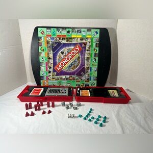 2008 Monopoly Here & Now: The World Edition- The Traveller’s Edition